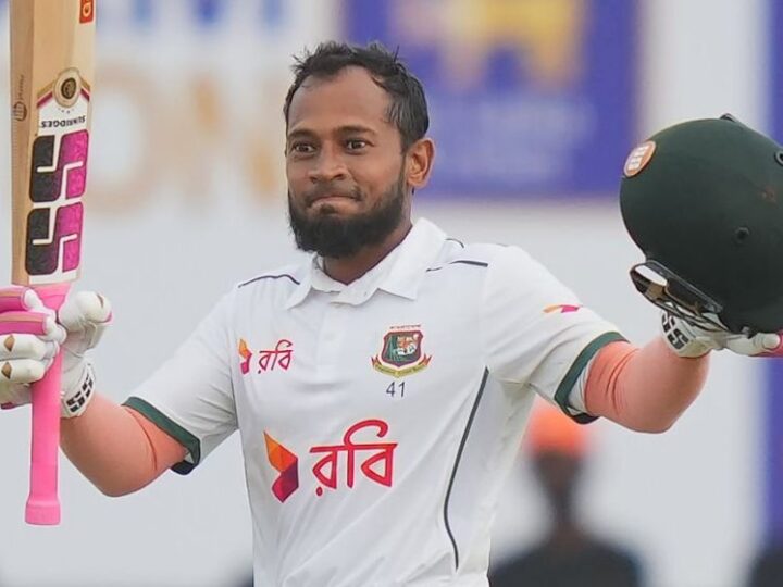 শততম টেস্টে সেঞ্চুরি মুশফিকুর রহিমের