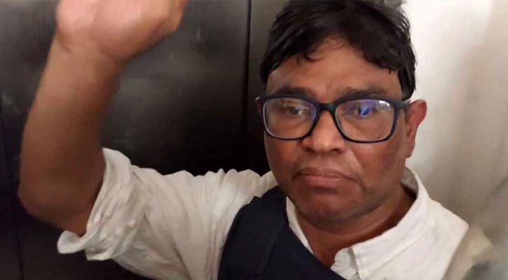 জামিন পেলেন ঢাবি শিক্ষক হাফিজুর রহমান কার্জন