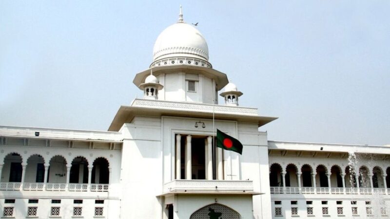 সংবিধানে তত্ত্বাবধায়ক সরকারব্যবস্থা পুনর্বহাল