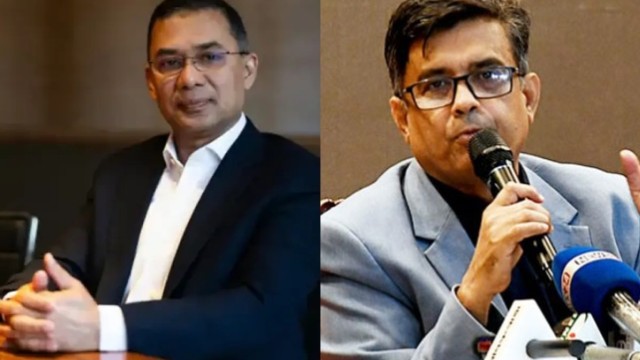 তারেক রহমানের দেশে ফেরা নিয়ে সরকারের আপত্তি নেই : প্রেস সচিব