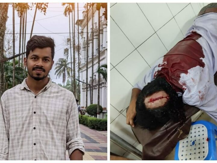 বিসিএস পরীক্ষা পেছানোর দাবিতে কর্মসূচি: পুলিশের হামলায় গুরুতর আহত বুটেক্স শিক্ষার্থী শাহিনুর